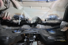 JNK Sport Lite Rear Subframe Reinforcement Set For BMW E46 (包括M3) 後軸工字樑鎖點車台剛性補強套件 | JNK Motorsport by TAG Engineering Group
