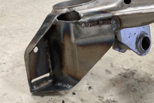 JNK Front & Rear Chassis Reinforcement Set For BMW E36 (Incl. M3) 前後軸車台剛性補強套件 | JNK Motorsport by TAG Engineering Group