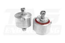 Duralumin Billet 80ShA Competition Transmission Mounts Kit For BMW 競技型高強度變速箱支撐座 (變速箱腳, 聚酯複合) | JNK Motorsport by TAG Engineering Group