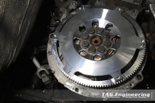Performance CroMo Single Mass Lightweight-Flywheel For BMW E30 M3 S14 Engine 輕量化鉻鉬合金單質飛輪 (228mm) | JNK Motorsport by TAG Engineering Group