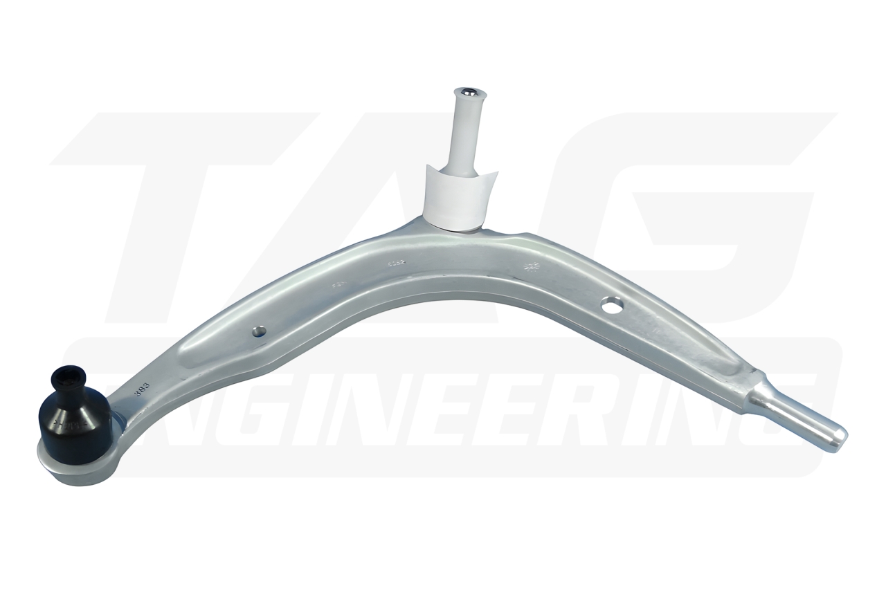 Genuine BMW Parts – E30 M3 Left-Side Forged Front Control Arm 輕量化鍛造鋁合金三角架 – 左側 (德訂, 原廠部品) | JNK Motorsport by TAG Engineering Group