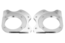 Duralumin Billet Twin Brake Mount With E39 Caliper For BMW E30, E36 Compact, Z3 雙卡鉗油壓手煞車轉接座 (搭配E39卡鉗碟盤專用) | JNK Motorsport by TAG Engineering Group