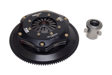 TILTON Bolt-On 7.25” Cerametallic Multi Clutch Set + Light-Flywheel Assemblies For BMW E34, E36, E46, Z3, Z4 競技型傳動套件 (輕量化單質飛輪, 多片式陶瓷金屬離合器組) | JNK Motorsport by TAG Engineering Group