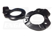 Billet BMW E36 M3 GT, Leightweight Special Front Tower Brace Bar 原裝復刻 GT 高強度預載型前上拉桿 | JNK Motorsport by TAG Engineering Group