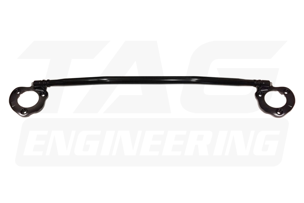 Billet BMW E36 M3 GT, Leightweight Special Front Tower Brace Bar 原裝復刻 GT 高強度預載型前上拉桿 | JNK Motorsport by TAG Engineering Group