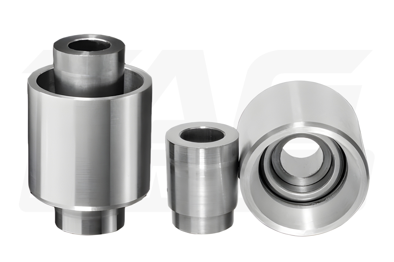 Duralumin Billet Rear Control Arm Inner Uniball Bushing Kit For E36, E46, Z1, Z4(E85, E86, E89) 後下支臂內側魚眼鐵套組 | JNK Motorsport by TAG Engineering Group