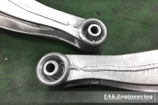 DTM Gr.A High Quality Rear Control Arm Upper Inner Bushing (Uniball) For BMW E36, E46, Z1, Z4(E85, E86, E89) 魚眼後上支臂(彈簧架)內側鐵套 | JNK Motorsport by TAG Engineering Group