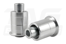 DTM Gr.A High Quality Rear Control Arm Upper Inner Bushing (Uniball) For BMW E36, E46, Z1, Z4(E85, E86, E89) 魚眼後上支臂(彈簧架)內側鐵套 | JNK Motorsport by TAG Engineering Group