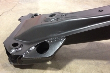 JNK Front Subframe Engine Mount Reinforcement Kit For E36 前工字樑引擎腳鎖點鋼性補強組 | JNK Motorsport by TAG Engineering Group