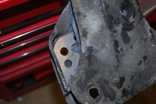 JNK Front Subframe Engine Mount Reinforcement Kit For E36 前工字樑引擎腳鎖點鋼性補強組 | JNK Motorsport by TAG Engineering Group
