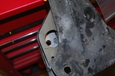 JNK Front Subframe Engine Mount Reinforcement Kit For E36 前工字樑引擎腳鎖點鋼性補強組 | JNK Motorsport by TAG Engineering Group