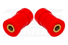 Rear Control Arm Upper Inner Bushing Kit For BMW E36, E46, Z1, Z4(E85, E86 E89) 強化型後上支臂(彈簧拖架)內側鐵套組 | JNK Motorsport by TAG Engineering Group