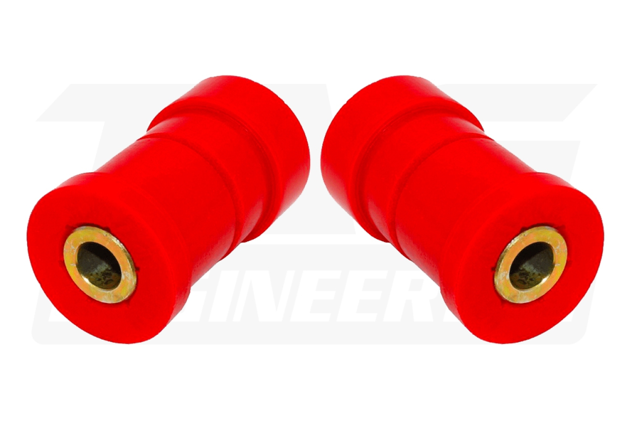 Rear Control Arm Upper Inner Bushing Kit For BMW E36, E46, Z1, Z4(E85, E86 E89) 強化型後上支臂(彈簧拖架)內側鐵套組 | JNK Motorsport by TAG Engineering Group