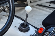 JNK BMW E30 M3 DTM Style Shift Knob Replica For JNK DTM Quick Short Shifter 復刻 DTM 式樣排檔頭 | JNK Motorsport by TAG Engineering Group