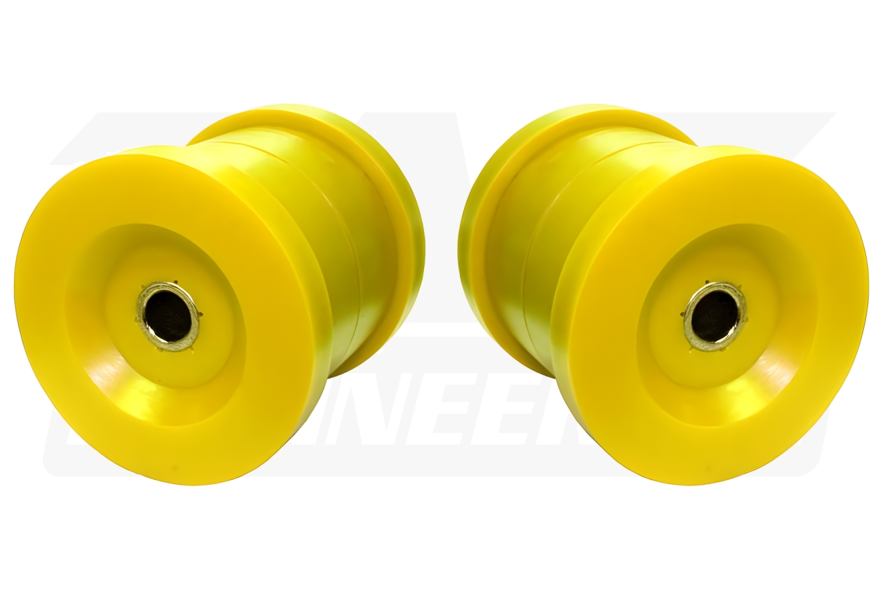 Sport Plus Rear Subframe Bushing Kit For BMW E32, E34 後強化工字樑鐵套組 | JNK Motorsport by TAG Engineering Group
