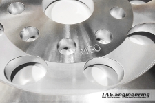 Performance CroMo Single Mass Lightweight-Flywheel For BMW M60 V8 Engine 輕量化鉻鉬合金單質飛輪 (240mm) | JNK Motorsport by TAG Engineering Group