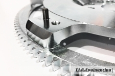Performance CroMo Single Mass Lightweight-Flywheel For BMW M60 V8 Engine 輕量化鉻鉬合金單質飛輪 (240mm) | JNK Motorsport by TAG Engineering Group