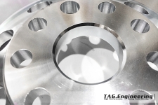 Performance CroMo Single Mass Lightweight-Flywheel For BMW M60 V8 Engine 輕量化鉻鉬合金單質飛輪 (240mm) | JNK Motorsport by TAG Engineering Group