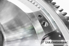Performance CroMo Single Mass Lightweight-Flywheel For BMW M60 V8 Engine 輕量化鉻鉬合金單質飛輪 (240mm) | JNK Motorsport by TAG Engineering Group