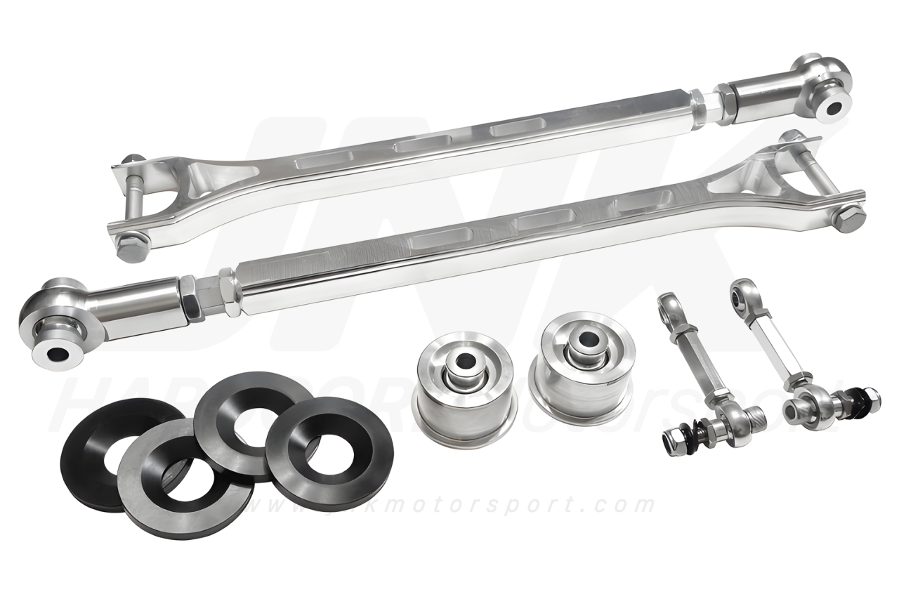 JNK STAGE2 Rear Suspension Upgrade Set For BMW E36, E46 運動化後軸升級套件 | JNK Motorsport by TAG Engineering Group