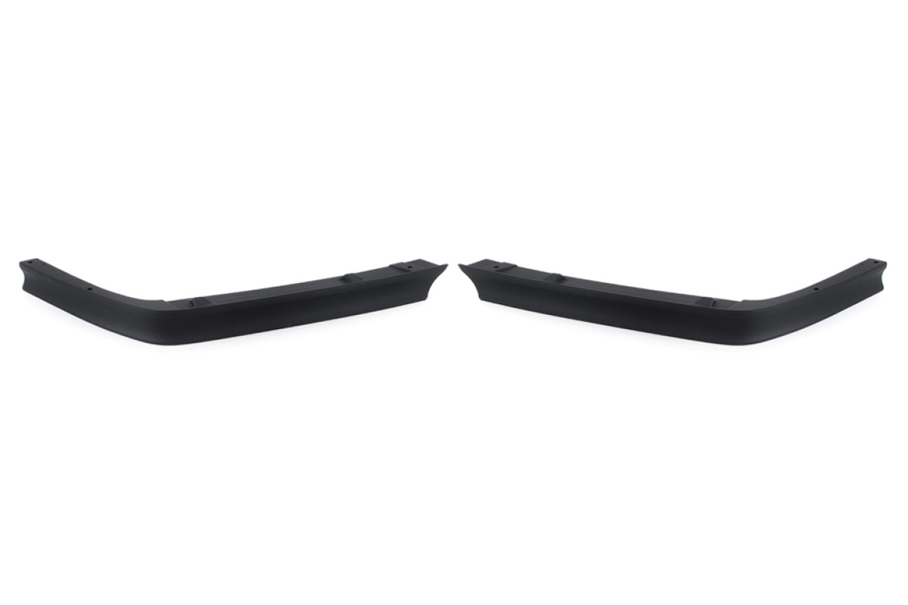 Genuine BMW Parts – E36 M3 GT/LTW Front Spoiler Lip Set 原廠前下擾流左右側襟板 (德訂, 原廠部品) | JNK Motorsport by TAG Engineering Group
