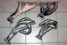 SDM Type1 High Performance Exhaust Manifold For BMW E36 E39, (M50, M52, S50US, S52US Engine) 扭力型等長頭段 | JNK Motorsport by TAG Engineering Group