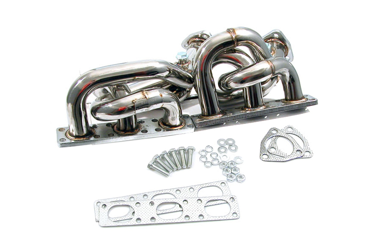 SDM Type1 High Performance Exhaust Manifold For BMW E36 E39, (M50, M52, S50US, S52US Engine) 扭力型等長頭段 | JNK Motorsport by TAG Engineering Group