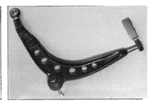 JNK DTM Gr.A F2K G1 Spec Adjustable Front Control Arm Kit For BMW E30, E36, Z3 可調魚眼前三角架套組 | JNK Motorsport by TAG Engineering Group