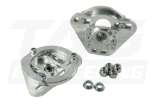 Duralumin Billet 4-Way Front Coilover Adjustable Camber Plate For BMW E81, E82, E87, E88 全向可調前懸吊魚眼上座 (4way, 3D) | JNK Motorsport by TAG Engineering Group