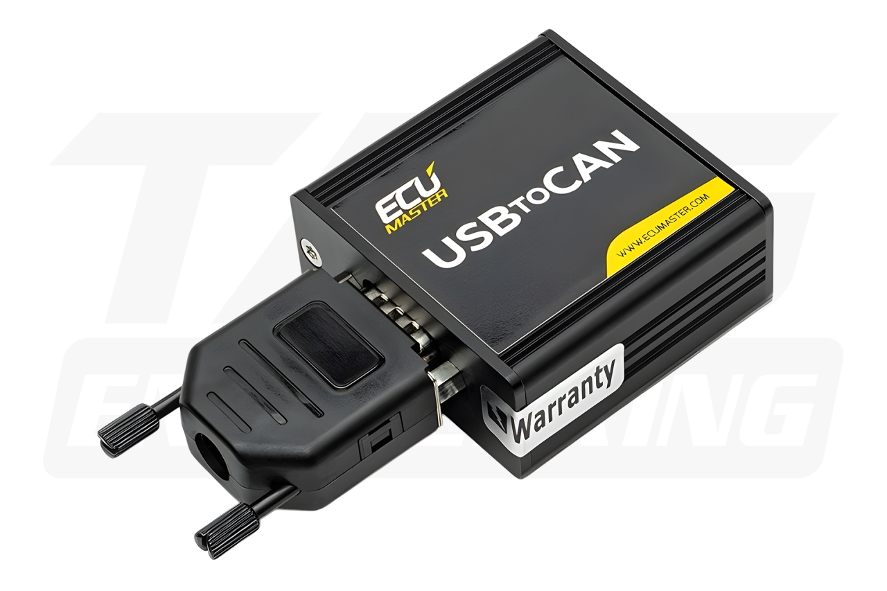 ECUMaster USB to CAN Interface Adapter 裝置接口模組適配器 | JNK Motorsport by TAG Engineering Group