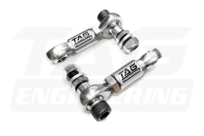 JNK 4130 CroMo Adjustable Front Sway Bar Links For BMW E30, E36, Z1, Z3 Non-M 鉻鉬合金可調魚眼李子串 (前) | JNK Motorsport by TAG Engineering Group