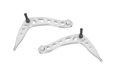 JNK Duralumin Billet Drift Spec Wide Body Front Control Arm For BMW E30, E36, Z3 加寬鋁合金三角架組 (飄移, 寬體用) | JNK Motorsport by TAG Engineering Group