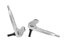 JNK Duralumin Billet Drift Spec Wide Body Front Control Arm For BMW E30, E36, Z3 加寬鋁合金三角架組 (飄移, 寬體用) | JNK Motorsport by TAG Engineering Group
