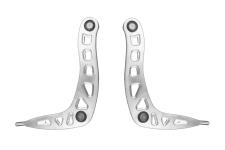 JNK Duralumin Billet Drift Spec Wide Body Front Control Arm For BMW E30, E36, Z3 加寬鋁合金三角架組 (飄移, 寬體用) | JNK Motorsport by TAG Engineering Group