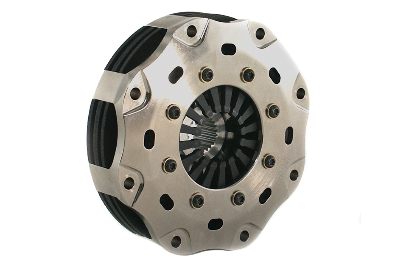 TILTON 5.5” OT-III Carbon-Carbon High-End Racing Clutches 頂級非結晶碳纖維離合器組 | JNK Motorsport by TAG Engineering Group