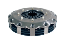 TILTON 7.25″ OT-II Carbon-Carbon High-End Racing Clutches 頂級非結晶碳纖維離合器組 | JNK Motorsport by TAG Engineering Group