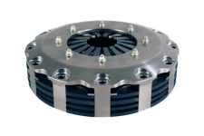 TILTON 7.25″ OT-II Carbon-Carbon High-End Racing Clutches 頂級非結晶碳纖維離合器組 | JNK Motorsport by TAG Engineering Group