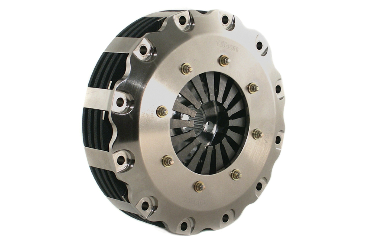 TILTON 7.25″ OT-II Carbon-Carbon High-End Racing Clutches 頂級非結晶碳纖維離合器組 | JNK Motorsport by TAG Engineering Group