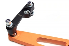 JNK Widebody Drift Race Control Arm Set For BMW E30, E36, Z3 寬體飄移用加寬強化三角架套件 (含幾何校正模組) | JNK Motorsport by TAG Engineering Group