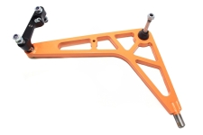 JNK Widebody Drift Race Control Arm Set For BMW E30, E36, Z3 寬體飄移用加寬強化三角架套件 (含幾何校正模組) | JNK Motorsport by TAG Engineering Group