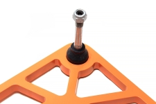 JNK Widebody Drift Race Control Arm Set For BMW E30, E36, Z3 寬體飄移用加寬強化三角架套件 (含幾何校正模組) | JNK Motorsport by TAG Engineering Group