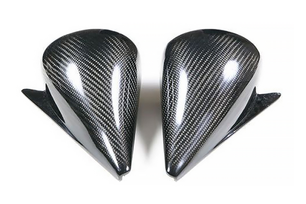TE Select SDM Motorsport DTM Gr.A Class1 SPEC Carbon Mirrors Set For BMW E30 All Models 賽車式碳纖維後照鏡組 | JNK Motorsport by TAG Engineering Group
