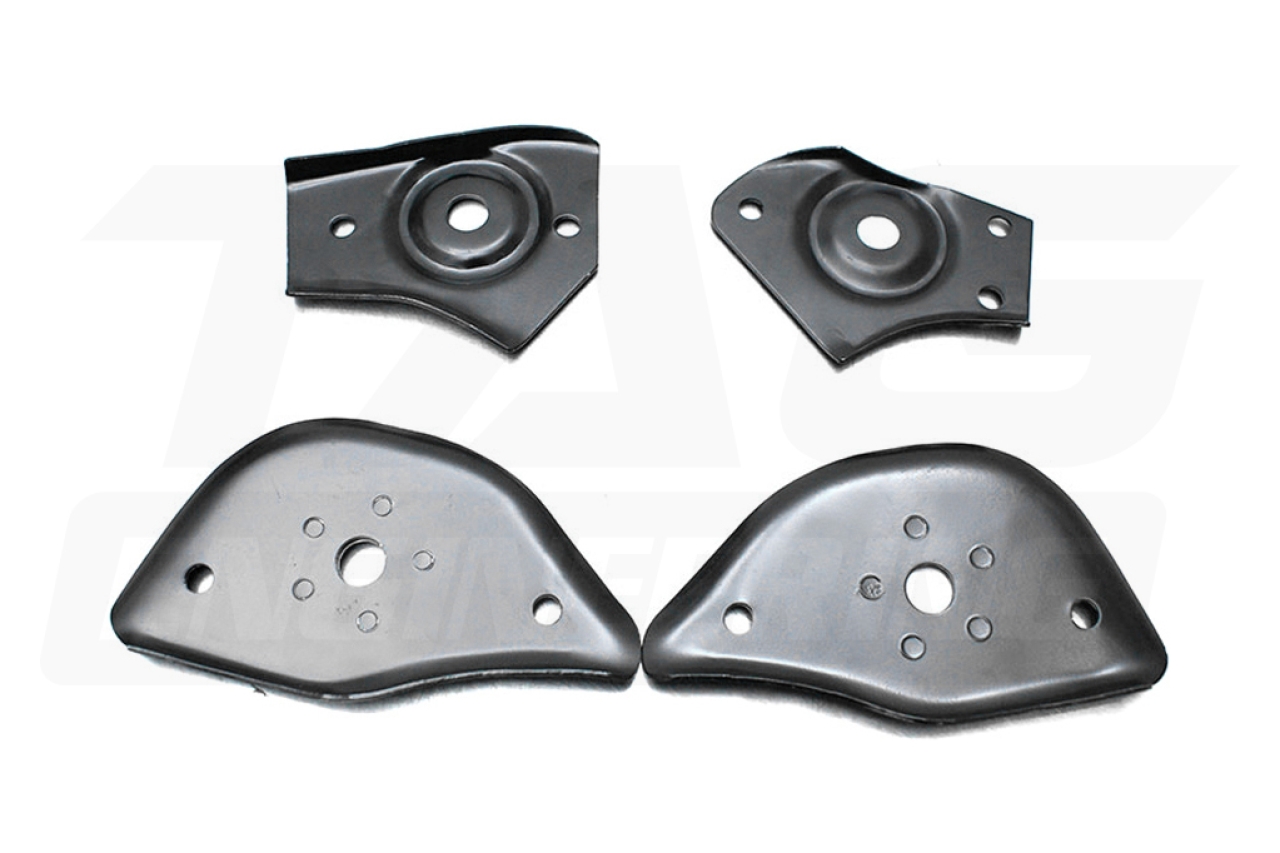 Genuine BMW Parts – Rear Axle Carrier Reinforcement Set For E36 後軸工字樑鎖點車台補強套件 (德訂, 原廠部品) | JNK Motorsport by TAG Engineering Group