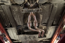 SDM Type1 High Performance EXHAUST System Include 300 Cell Euro3D4 Sport Catalysts Set For BMW E39 (M52, M54) 扭力型高性能運動化排氣套件(頭段+中段含金屬催化器) | JNK Motorsport by TAG Engineering Group