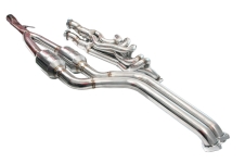 SDM Type1 High Performance EXHAUST System Include 300 Cell Euro3D4 Sport Catalysts Set For BMW E39 (M52, M54) 扭力型高性能運動化排氣套件(頭段+中段含金屬催化器) | JNK Motorsport by TAG Engineering Group
