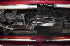 SDM Type1 High Performance EXHAUST System Include 300 Cell Euro3D4 Sport Catalysts Set For BMW E39 (M52, M54) 扭力型高性能運動化排氣套件(頭段+中段含金屬催化器) | JNK Motorsport by TAG Engineering Group
