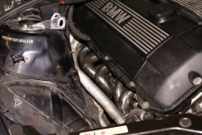 SDM Type1 High Performance EXHAUST System Include 400cell Euro3D4 Sport Catalysts Set For BMW E46 M52, M54 扭力型高性能運動化排氣套件(頭段+中段含金屬催化器) | JNK Motorsport by TAG Engineering Group