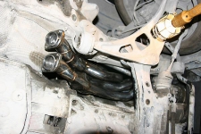 SDM Type1 High Performance EXHAUST System Include 400cell Euro3D4 Sport Catalysts Set For BMW E46 M52, M54 扭力型高性能運動化排氣套件(頭段+中段含金屬催化器) | JNK Motorsport by TAG Engineering Group