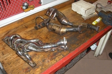 SDM Type1 High Performance EXHAUST System Include 400cell Euro3D4 Sport Catalysts Set For BMW E46 M52, M54 扭力型高性能運動化排氣套件(頭段+中段含金屬催化器) | JNK Motorsport by TAG Engineering Group