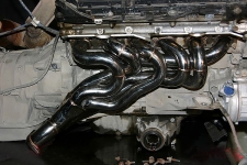 SDM Type1 High Performance EXHAUST System Include 400cell Euro3D4 Sport Catalysts Set For BMW E46 M52, M54 扭力型高性能運動化排氣套件(頭段+中段含金屬催化器) | JNK Motorsport by TAG Engineering Group